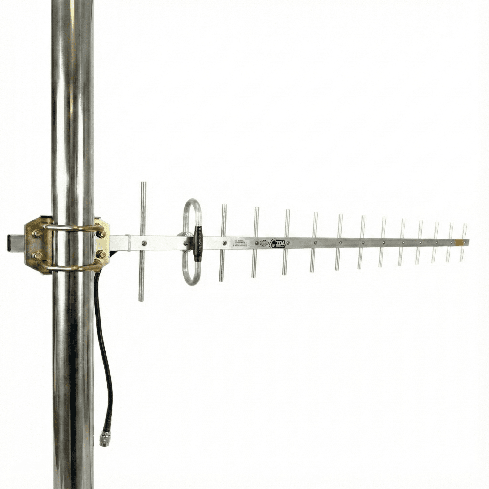 900 MHz UHF Yagi Antenna | 6-14 dBi | 50 Ω
