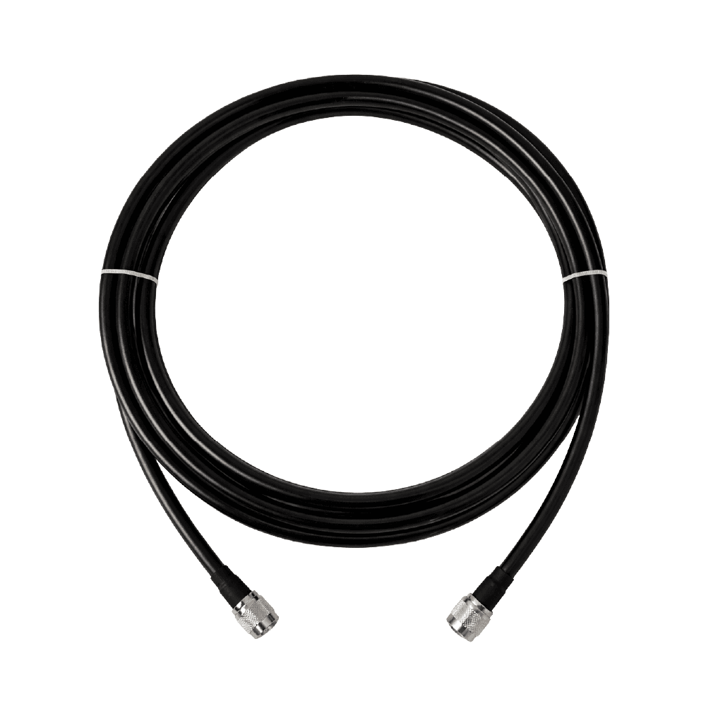 ZDA-L 400 N-Male to N-Male Cable Assembly | 1-50 ft