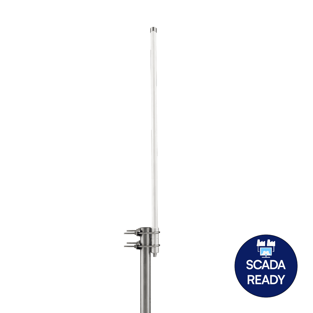 700 MHz LTE Collinear Omni Antenna | 698-755 MHz | 6-10 dBi | 50 Ω